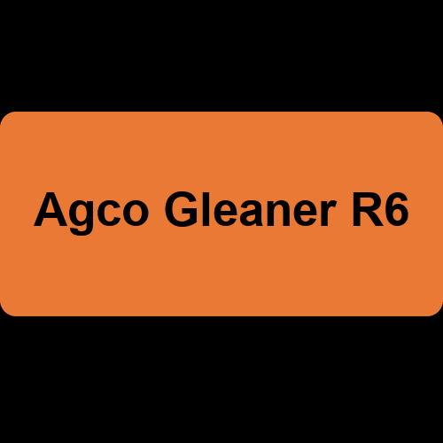 Agco Gleaner R6
